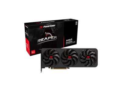 Powercolor Radeon RX9070GRE Reaper 12GB GDDR6