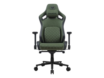 COUGAR Gaming-Stuhl Defensor S Army Green