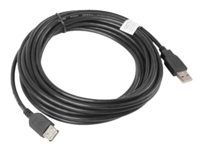 LANBERG USB-A Verlängerungskabel M/F 2.0