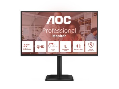 AOC 68,6cm (27") Q27E4U