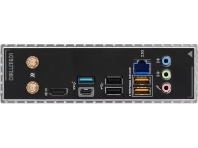 ASRock B860M Challenger WiFi 1851 mATX