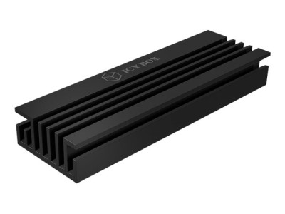Kühlkörper IcyBox SSD M.2 IB-M2HS-70