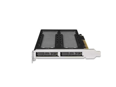 ToughArmor 2x M.2 NVME to