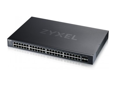 Zyxel XGS1935-52 52-Port Smart Managed Switch
