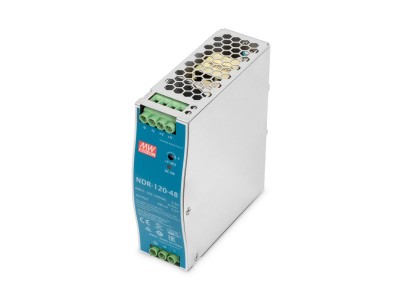DIGITUS industrielles Netzteil 48V DC 120W