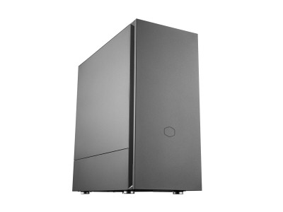 CoolerMaster Geh Midi Silencio S600 (B)