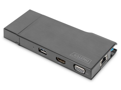DIGITUS Dockingstation USB 3.0 7