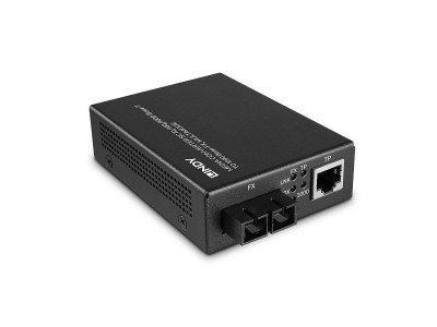 LINDY MediaConverter SC 1000 Base-FX, Multimode
