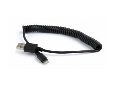 Gembird USB-Kabel auf Lightning gedreht iPhone