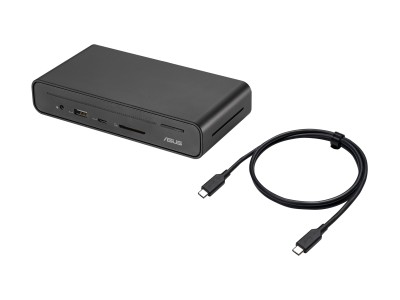 Asus Docking Triple Display DC301 USB-C