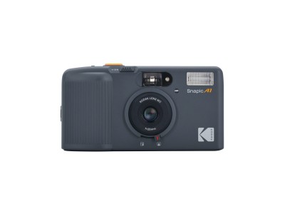 Kodak Snapic A1 35mm Camera Grey