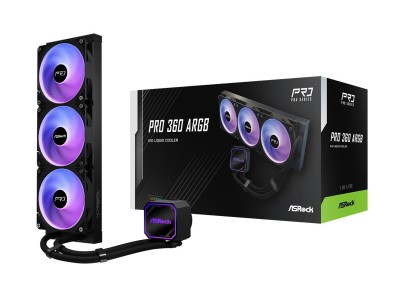 ASRock Pro 360 ARGB