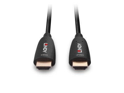 LINDY 40m Fibre Optic Hybrid HDMI