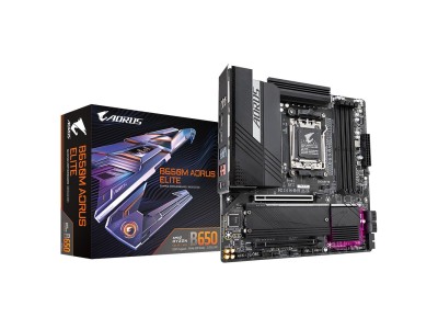 Gigabyte B650M AORUS ELITE (B650,AM5