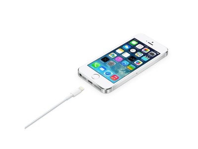 Apple USB-Kabel auf Lightning (2m) retail