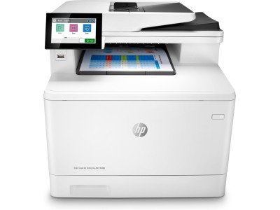 HP Color Laserjet Enterprise M480f 3QA55A#B19