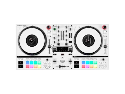 Mixersteuerung Hercules DJ Control Inpulse T7