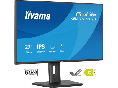 IIYAMA 68.6cm (27") XB2797HSU-B1