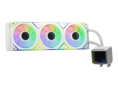WAK XPG LEVANTE II 360 (3*120mm