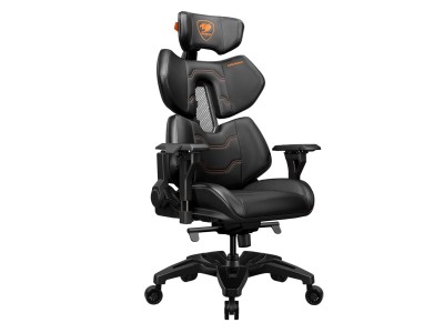 COUGAR Gaming-Stuhl Terminator, Schwarz
