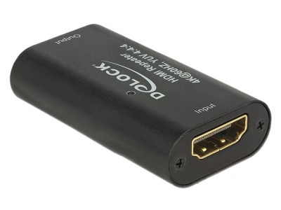 DELOCK HDMI Repeater bis 30m 4K