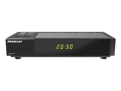 MEGASAT HD 601 V5 DVB-S2 Receiver