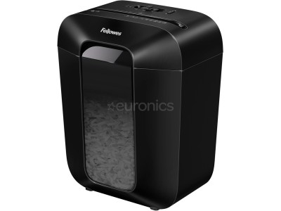 Fellowes Aktenvernichter Powershred LX50 schwarz