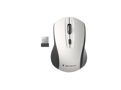 Gembird Maus OPT WIRELESS 4 Tasten