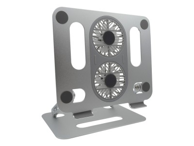 RealPower FanStand 1,Notebook/Tablet Stand mit
