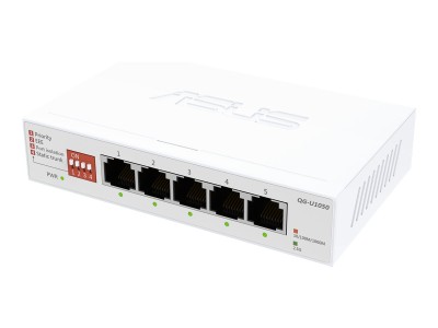 ASUS Switch QG-U1050 5-Port 2.5G