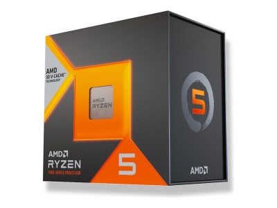 AMD Ryzen 5 7500X3D 4,5GHz