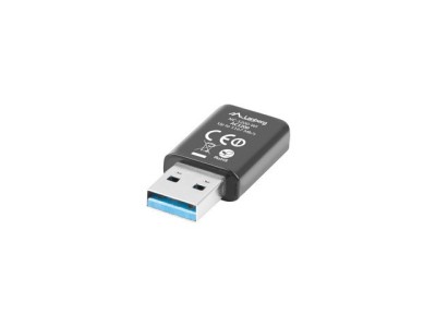 LANBERG drahtlose Netzwerkkarte AC1200 USB Dual