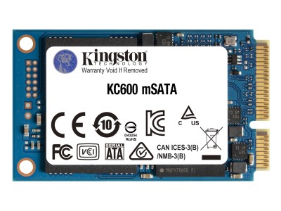 SSD 256GB Kingston 1,8" (4
