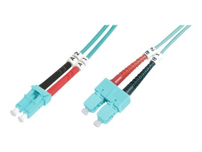 DIGITUS LWL Patchkabel LC -> SC