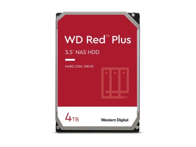 WD Red Plus 8.9cm (3