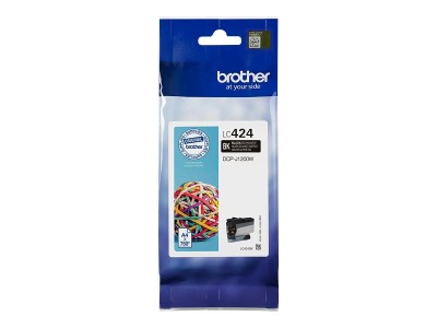 Patrone Brother LC-424BK DCPJ1200DW