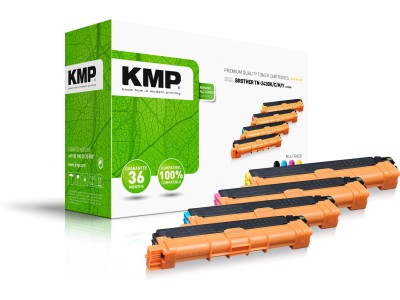 KMP Toner Brother TN-243BK/C/M/Y Multipack B-T109M