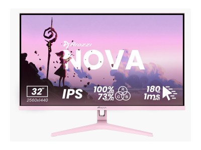 Arozzi TFT Nova 32" IPS 180Hz