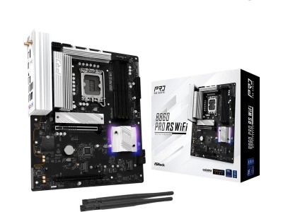 ASRock B860 Pro RS Wifi 1851