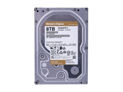 WD Gold 8.9cm (3.5&quot