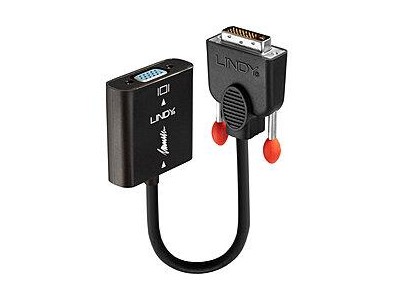 LINDY DVI-D auf VGA Adapter DVI-D
