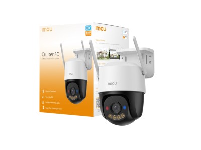 IMOU IPCam Cruiser SC 5MP WLAN