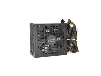 INCA Netzteil 750W 80+Gold 1x120mm Lüfter/ATX