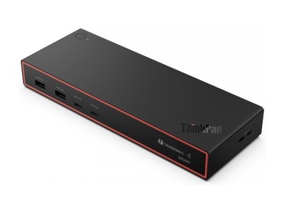 Lenovo Dock - 135W ThinkPad Thunderbolt