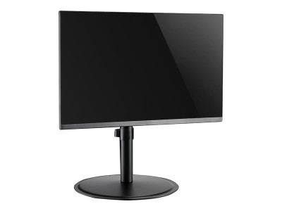 Logilink Monitorständer, 17-32", Stahl, Curved Screens