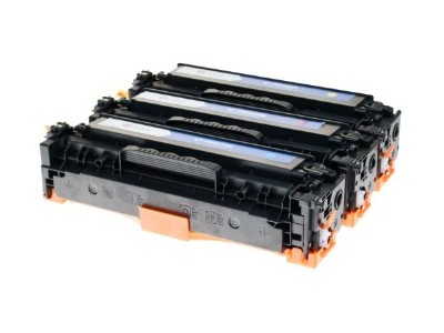 G&G Toner 3er Color Set für