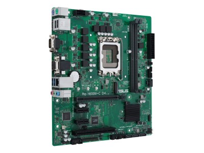 ASUS PRO H610M-C D4-CSM (INTEL,1700