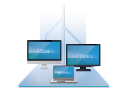 HP ThinPro PC Converter E-LTU