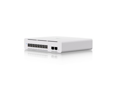 Ubiquiti UniFi Switch USW-Pro-XG-8-PoE 155W