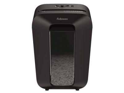 Fellowes Aktenvernichter Powershred LX70 schwarz